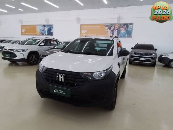 FIAT STRADA 1.4 FIRE FLEX ENDURANCE CS MANUAL FIAT STRADA 1.4 FIRE FLEX ENDURANCE CS MANUAL